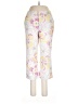 i.e. Floral Pink Jeggings Size 10 - photo 1