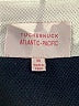 Tuckernuck Stripes White Coat Size M - photo 6