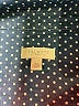 Talbots Outlet Polka Dots Blue Long Sleeve Button-Down Shirt Size 3X - photo 7
