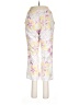 i.e. Floral Pink Jeggings Size 10 - photo 2