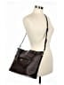 Coach 100% Leather Brown Leather Satchel One size - photo 2