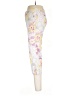 i.e. Floral Pink Jeggings Size 10 - photo 5