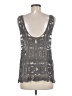 Unbranded Gray Tank Top Size M (estimated) - photo 2