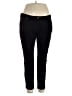 Eileen Fisher Solid Black Active Pants Size 18 - photo 1