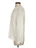 Banana Republic 100% Polyester Ivory Long Sleeve Blouse Size XS - photo 5