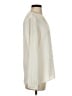 Banana Republic 100% Polyester Ivory Long Sleeve Blouse Size XS - photo 4
