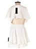 Lulus 100% Polyester Ivory White Romper Size XS - photo 2