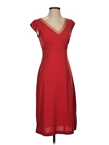 BCBGMAXAZRIA Cocktail Dress (view 1)