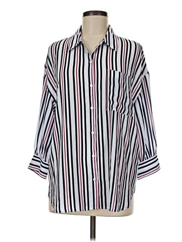 NYDJ 3/4 Sleeve Blouse (view 1)