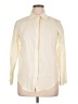 Unbranded Ivory Long Sleeve Button-Down Shirt Size XL - photo 1
