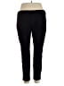 Eileen Fisher Solid Black Active Pants Size 18 - photo 2