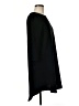 BB Dakota 100% Polyester Solid Black Casual Dress Size M - photo 4