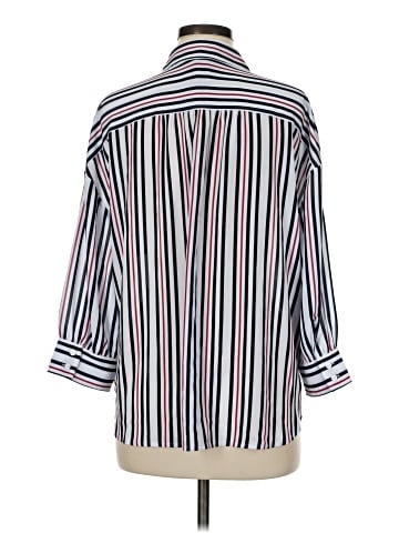 NYDJ 3/4 Sleeve Blouse (view 2)