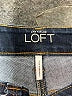 Ann Taylor LOFT Blue Jeans Size 26 waist - photo 7