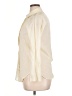 Unbranded Ivory Long Sleeve Button-Down Shirt Size XL - photo 5