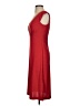BCBGMAXAZRIA Solid Red Cocktail Dress Size S (estimated) - photo 5