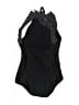 Assorted Brands Black One Piece Swimsuit Size M - photo 2