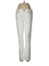 J.Crew Ivory White Jeans Size 29 waist - photo 1