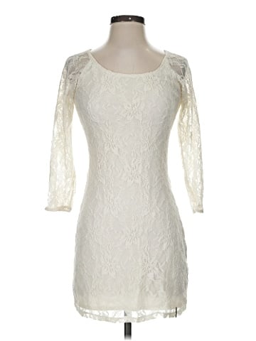 Abercrombie & Fitch Cocktail Dress (view 1)