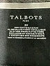 Talbots Stripes Black Pullover Sweater Size 3X - photo 7