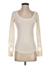 Free People Ivory Pullover Sweater Size S - photo 1