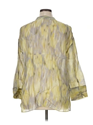 Zara 3/4 Sleeve Blouse (view 2)