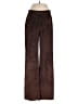 New Frontier Brown Casual Pants Size 2 - photo 1