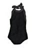 Assorted Brands Black One Piece Swimsuit Size M - photo 1