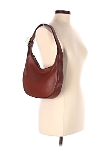 Banana Republic Leather Shoulder Bag (view 2)