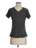 RBX Tweed Gray Active T-Shirt Size S - photo 1