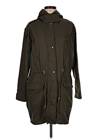 ASOS Raincoat (view 1)