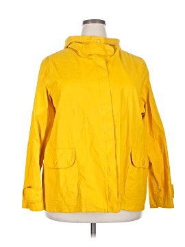 Liz Claiborne Raincoat