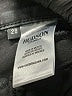 Hudson Jeans Solid Black Jeans Size 28 waist - photo 4