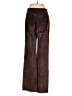 New Frontier Brown Casual Pants Size 2 - photo 2