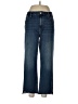 Express 100% Cotton Blue Jeans Size L - photo 1