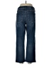 Express 100% Cotton Blue Jeans Size L - photo 2