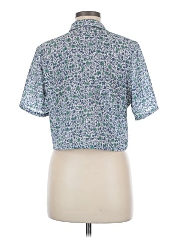 Assorted Brands Short Sleeve Blouse (view 2)