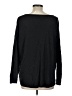 Basics Black 3/4 Sleeve T-Shirt Size L - photo 2
