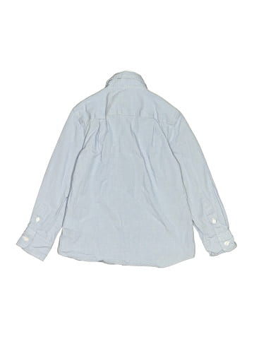 Crewcuts Outlet Long Sleeve Button-Down Shirt (view 2)
