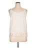 Shinestar Ivory Tank Top Size XL - photo 1