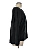 Basics Black 3/4 Sleeve T-Shirt Size L - photo 4