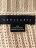 Sanctuary Ivory Sweater Vest Size XL - photo 7