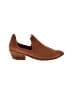 Chinese Laundry Solid Brown Ankle Boots Size 8 1/2 - photo 1