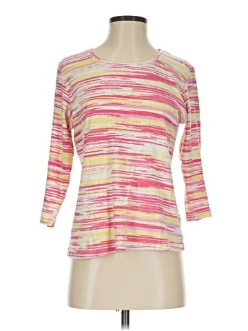 Fresh 3/4 Sleeve T-Shirt (view 1)