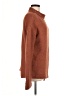 Simply Vera Vera Wang Solid Brown Turtleneck Sweater Size M - photo 4