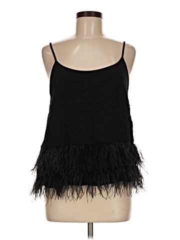 Design Lab Lord & Taylor Sleeveless Top (view 1)