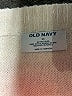 Old Navy Argyle Ivory Pullover Sweater Size 2X - photo 7