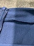 Assorted Brands Solid Blue Formal Skirt Size M - photo 4