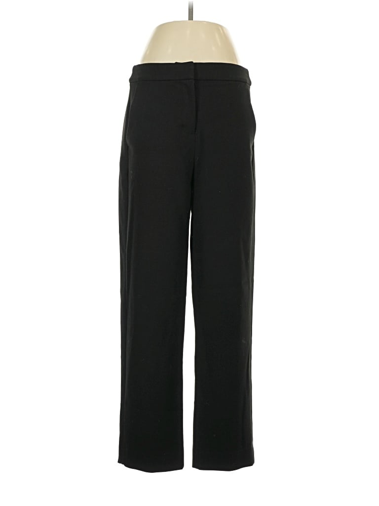 Pre-owned Jcrew Dress Pants In Black