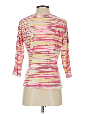 Fresh 3/4 Sleeve T-Shirt (view 2)